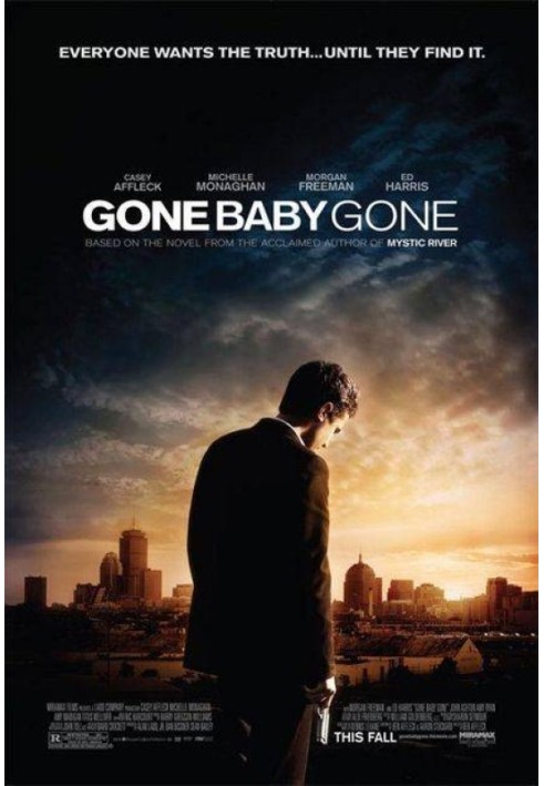 Book Gone, Baby, Gone