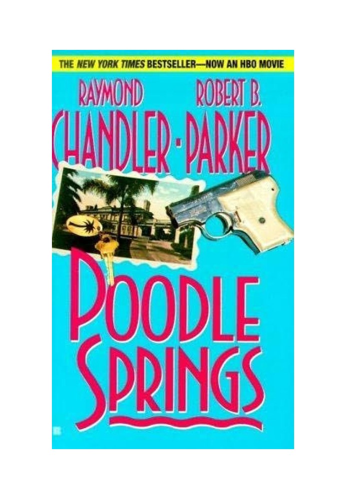 Book Poodle Springs