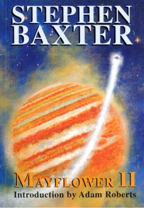 Книга Мэйфлауэр - 2