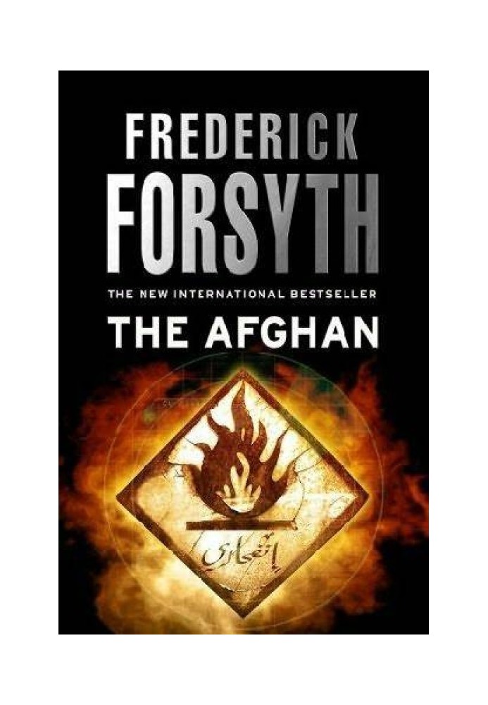 Book The Afghan