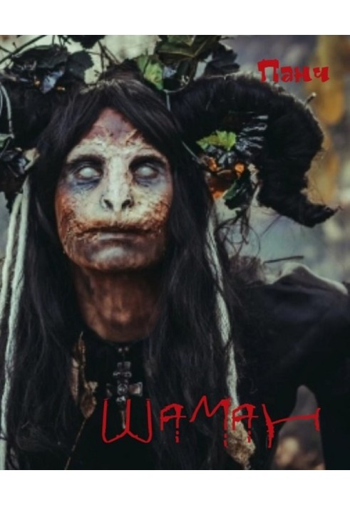 Книга Шаман