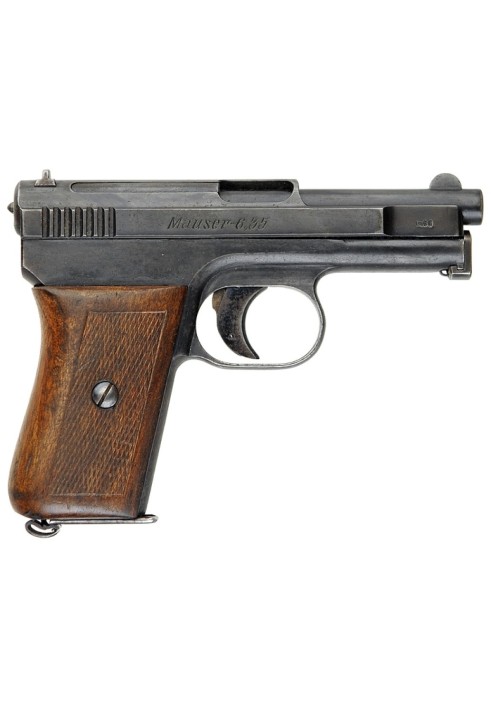 Book Mauser 1914 Disassembly