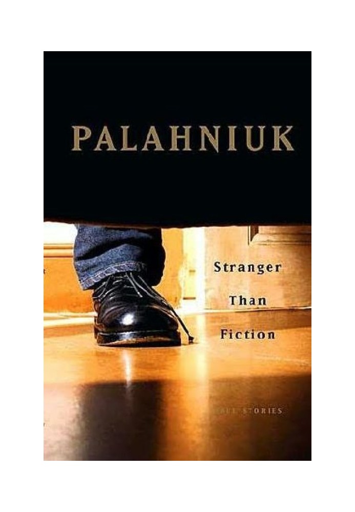 Book Stranger Than Fiction (True Stories)