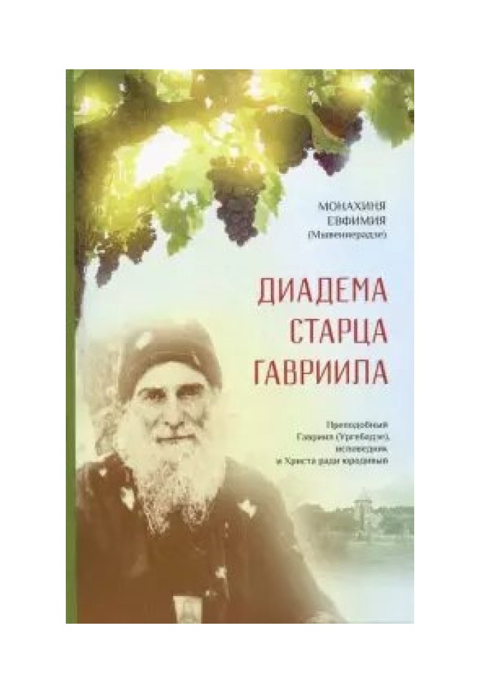 Book Diadem of an Elder (memories of Elder Gabriel (Urgebadze))