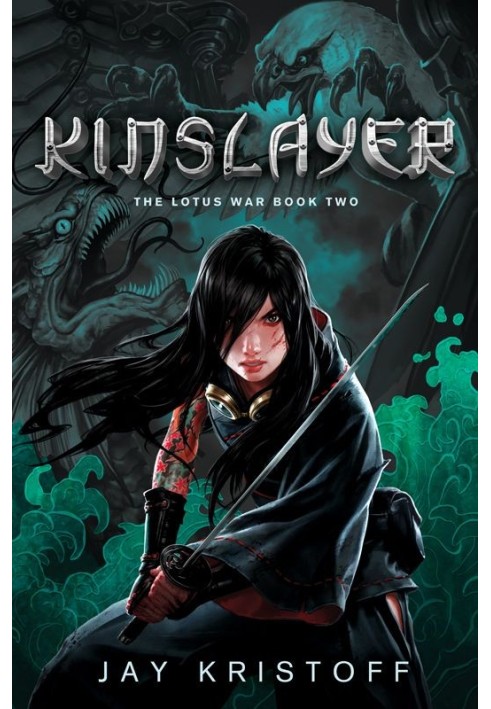 Book Kinslayer
