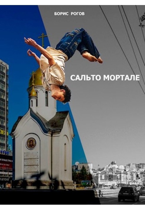Book Somersault mortale