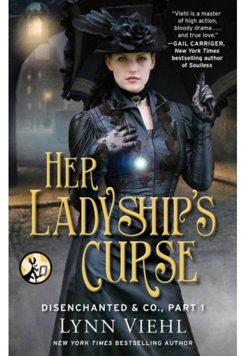 Book Her Ladyship's Curse