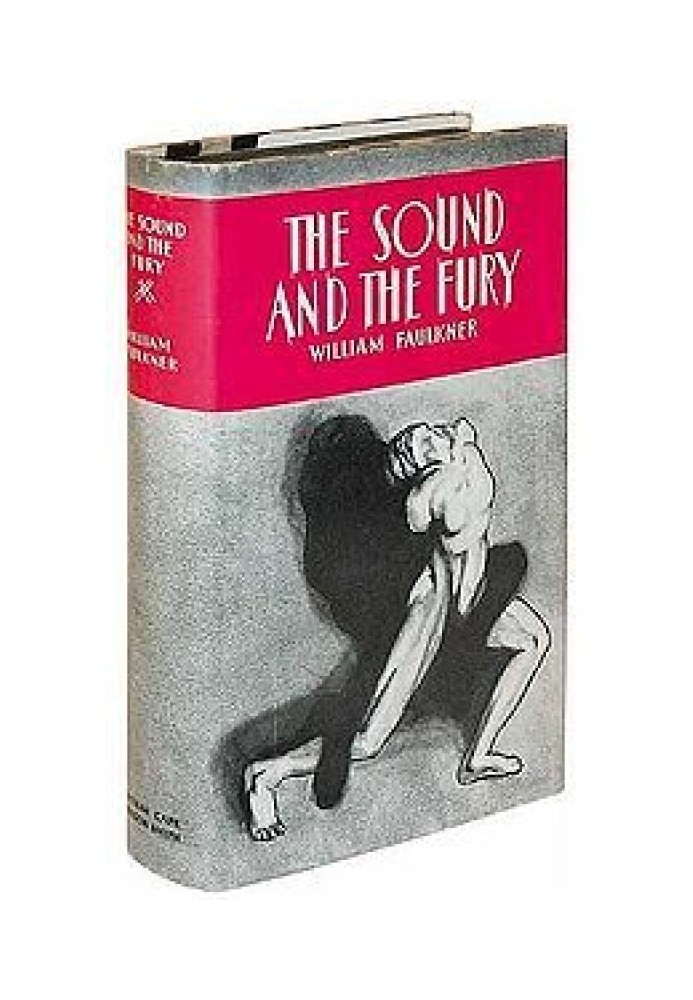 Book The Sound and the Fury