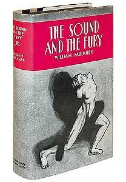 Book The Sound and the Fury