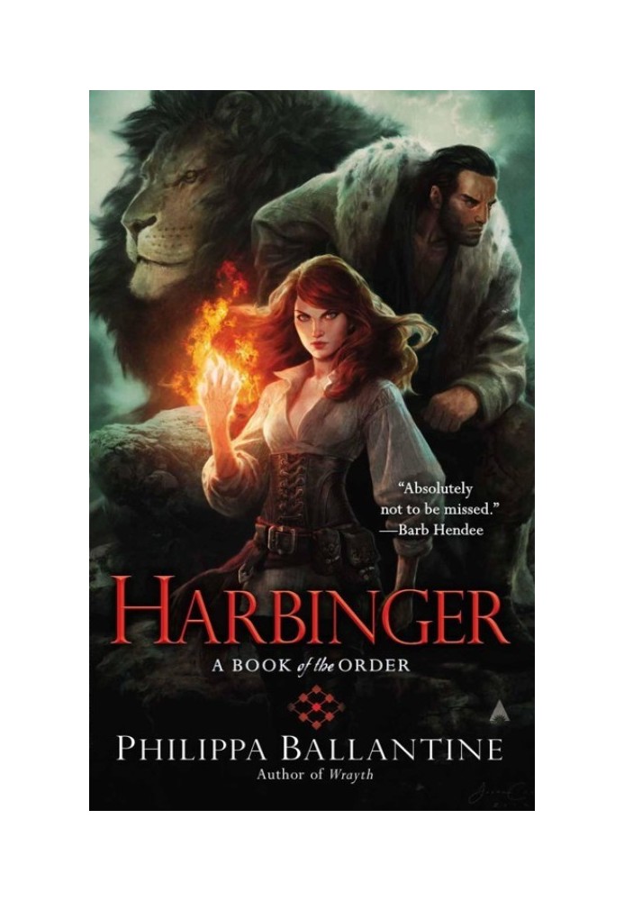 Book Harbinger