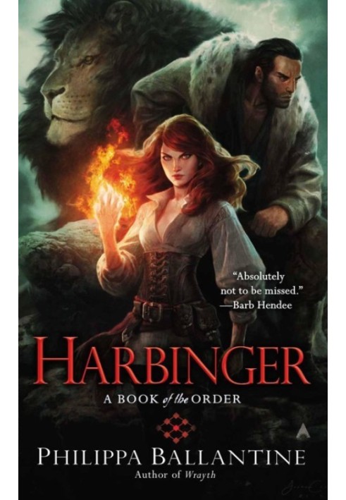 Book Harbinger