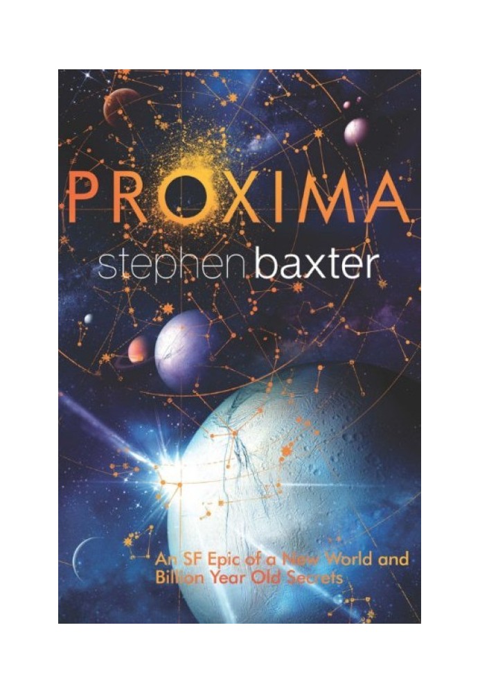 Book Proxima