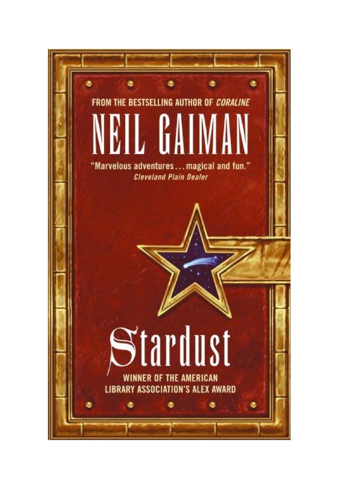 Книга Звездная пыль