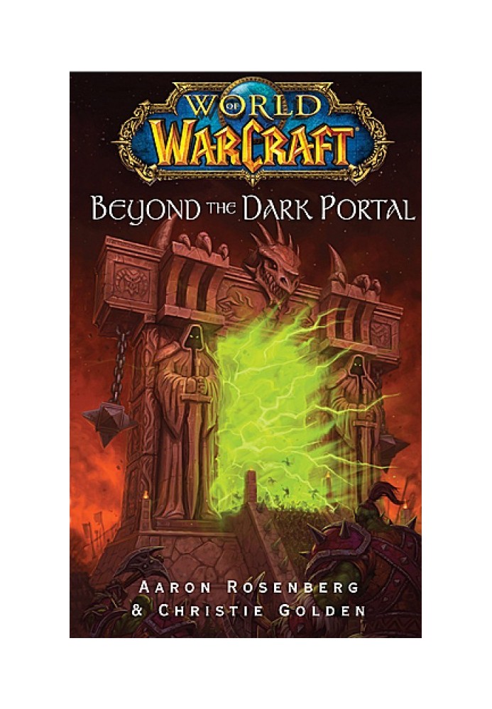 Book On the other side of the Dark Portal