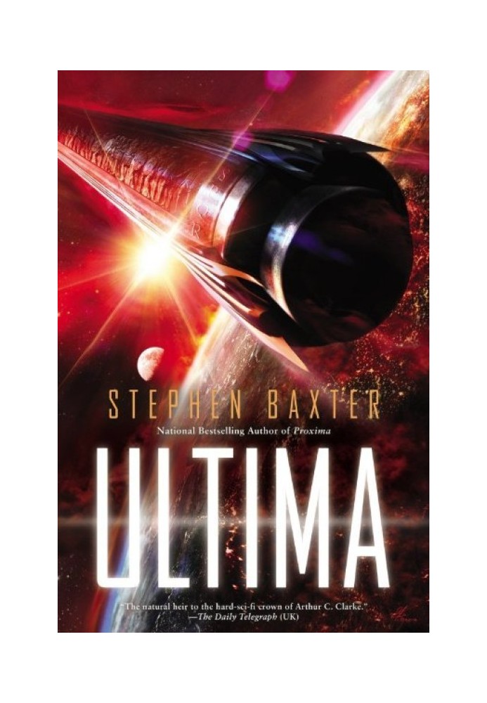 Книга Ultima