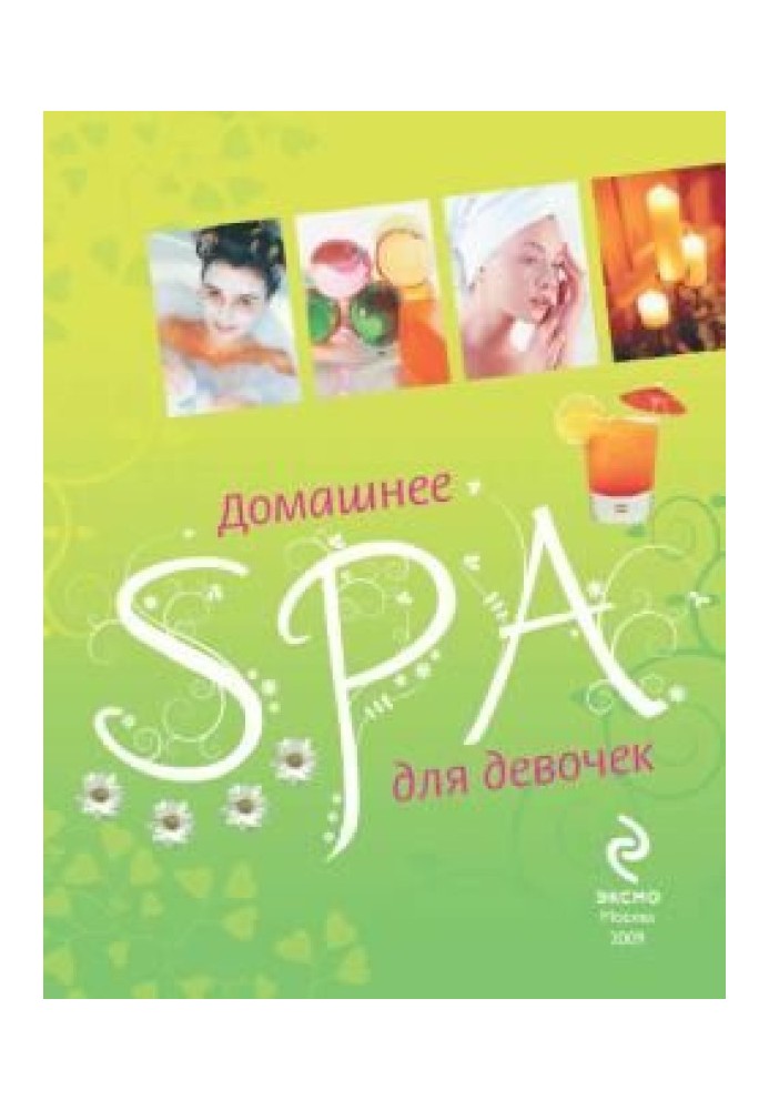 Book Home SPA for girls