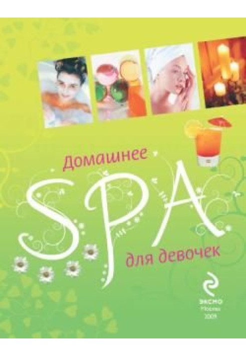 Book Home SPA for girls