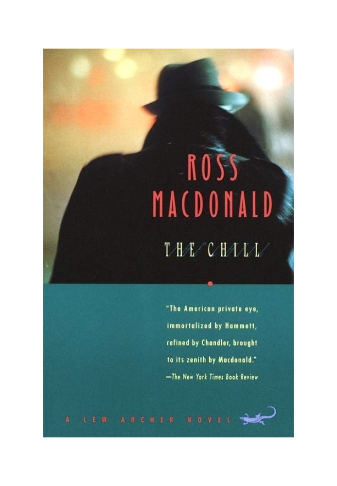 Book The Chill