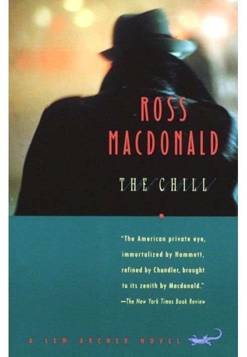 Book The Chill