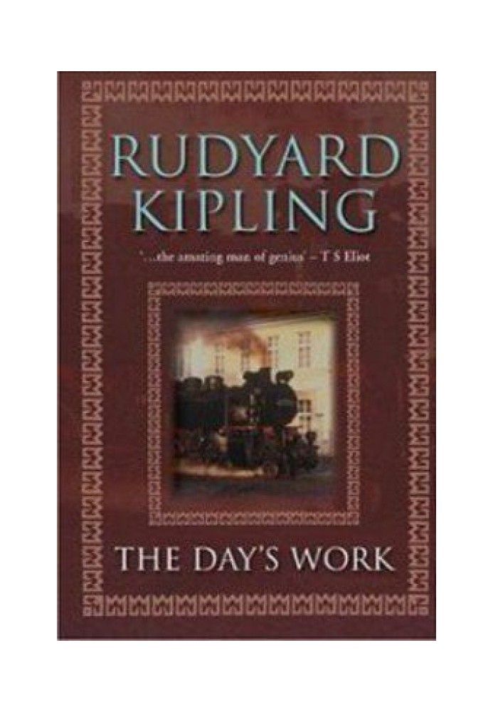 Book The Day's Work - Volume 1