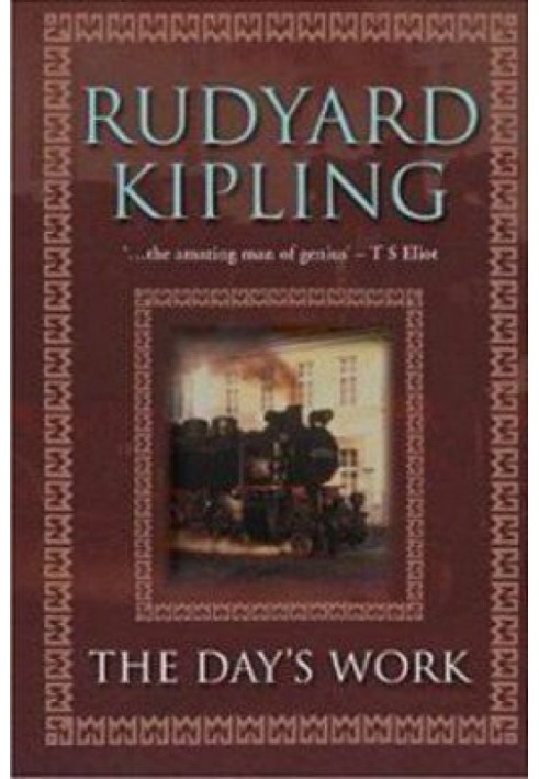 Book The Day's Work - Volume 1