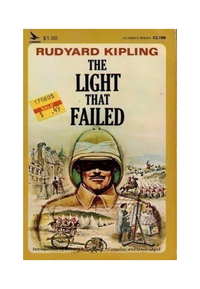 Book The Light That Failed