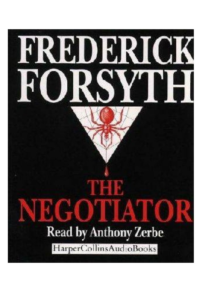 Book The Negotiator