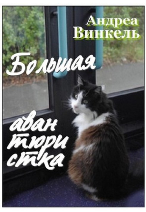 Книга Большая авантюристка