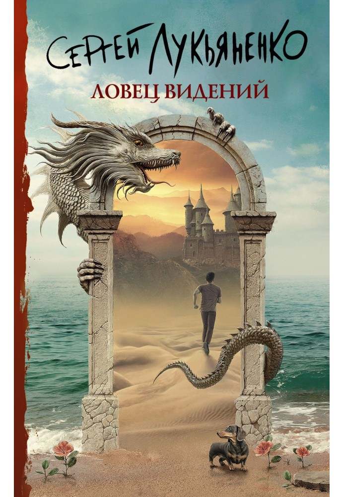 Книга Ловец видений