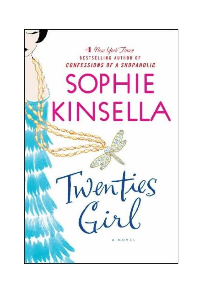 Book Twenties Girl