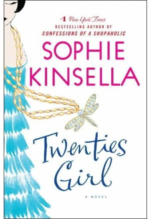 Book Twenties Girl