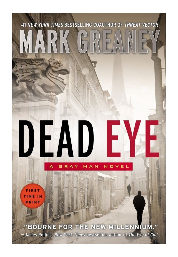 Book Dead Eye