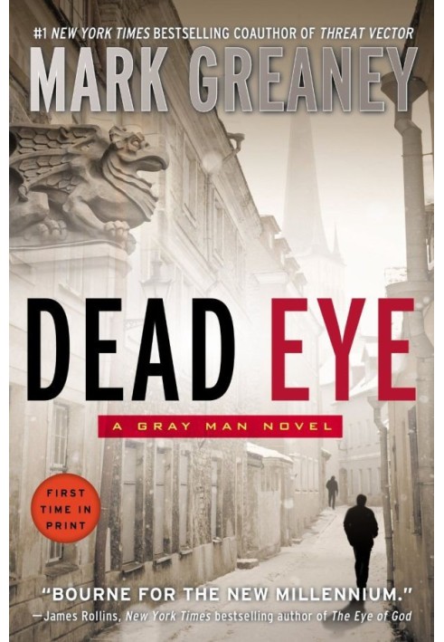 Book Dead Eye