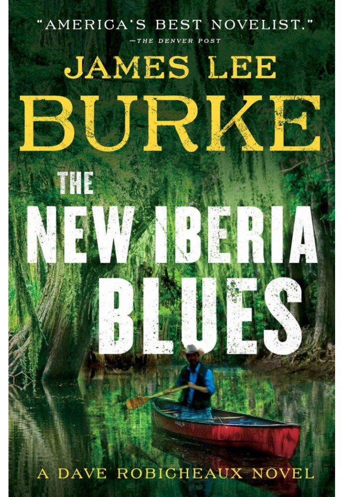 Book The New Iberia Blues