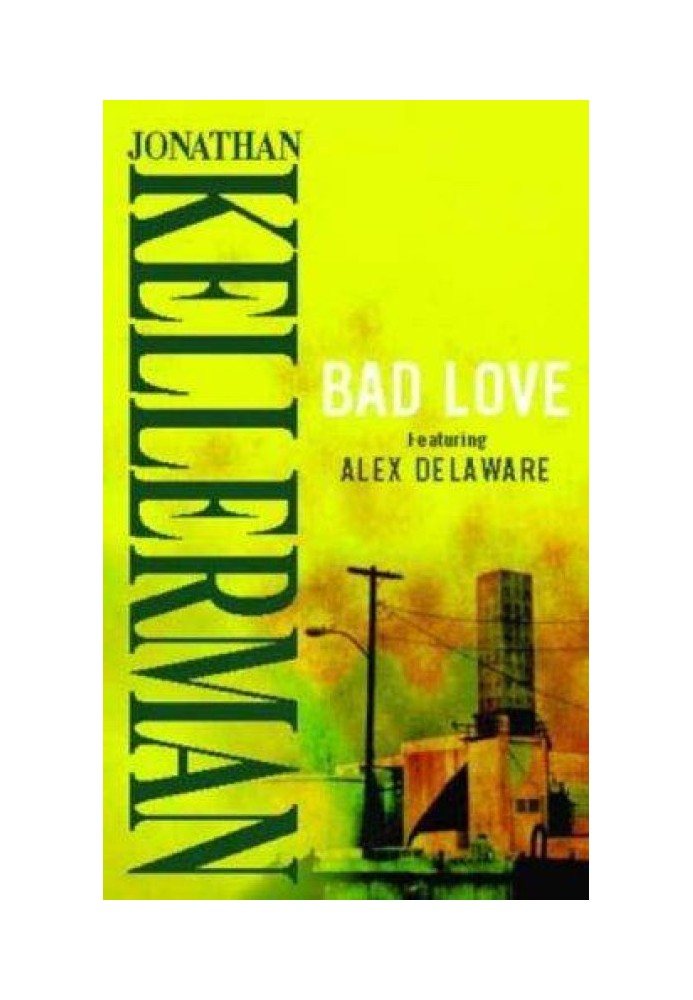 Book Bad Love