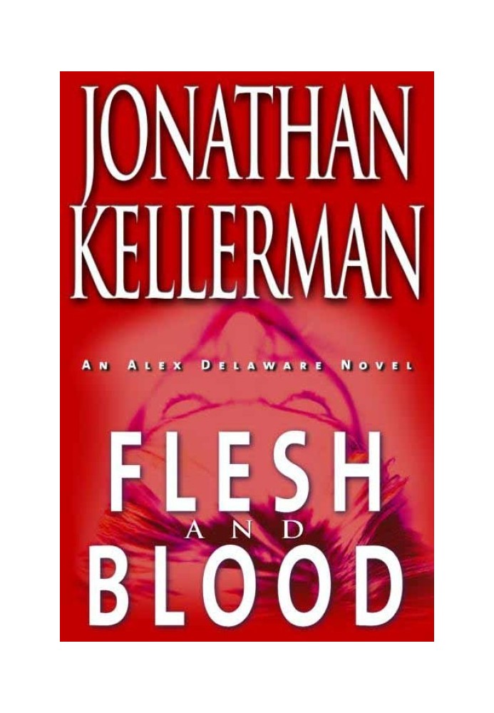 Book Flesh And Blood