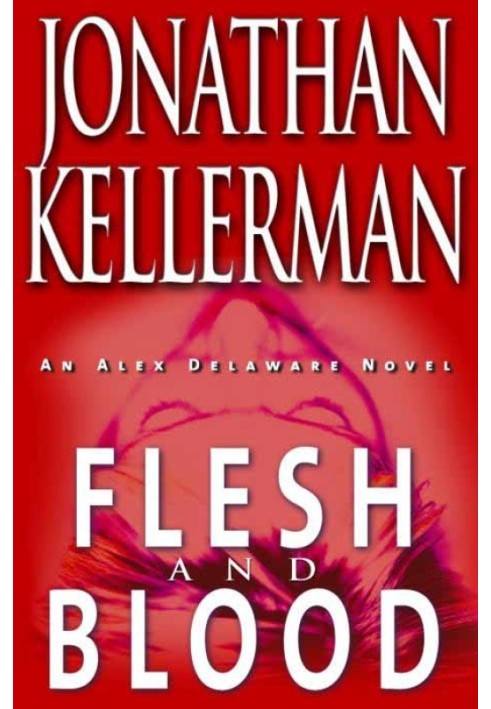 Book Flesh And Blood