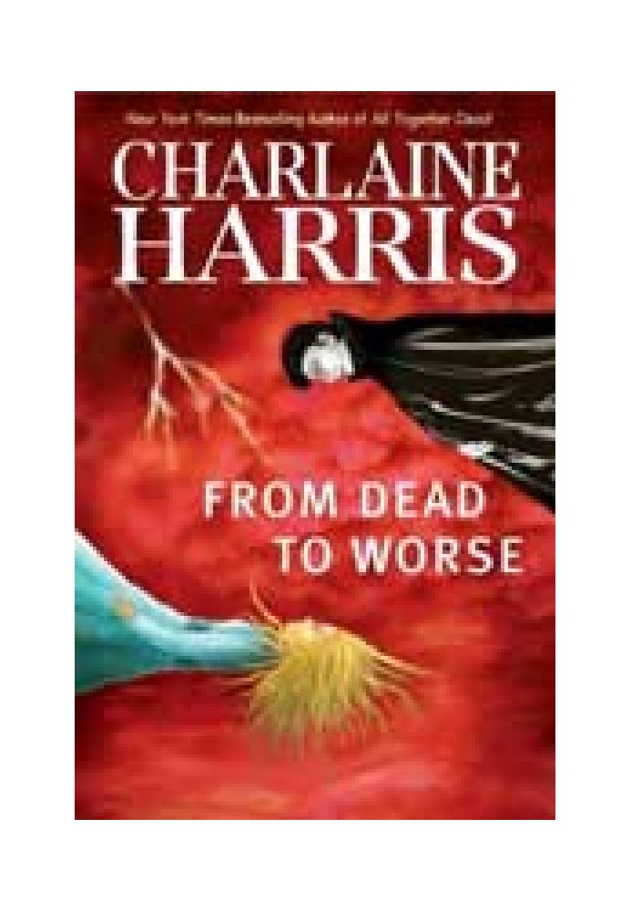 Book Worse than dead