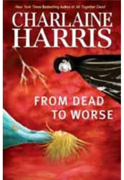 Book Worse than dead