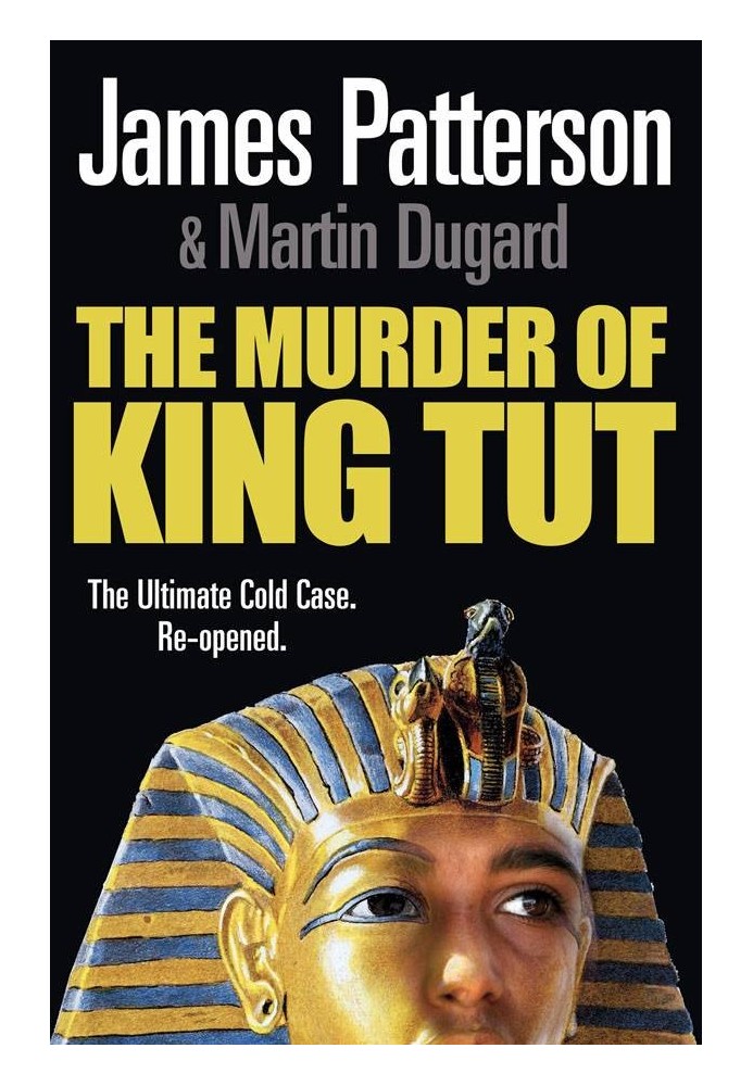 Book The Murder of King Tut