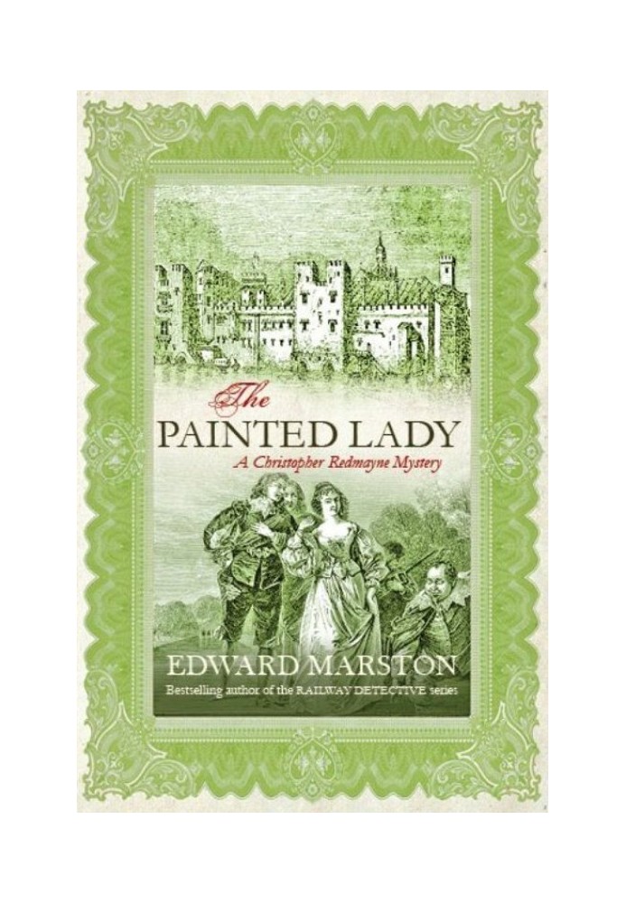 Book The Painted Lady