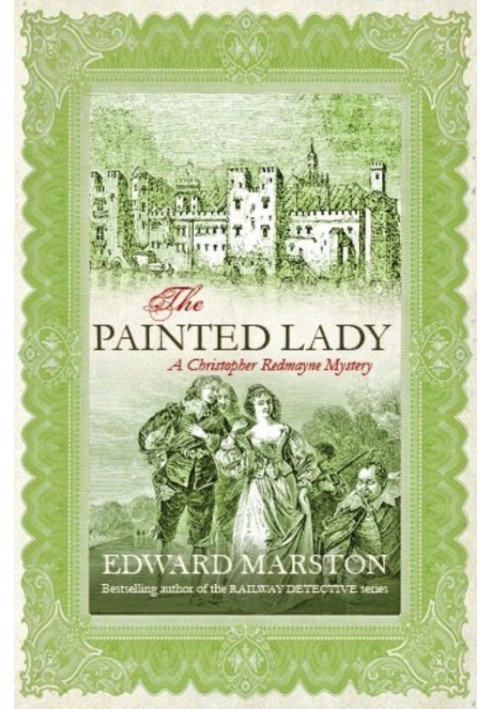 Book The Painted Lady