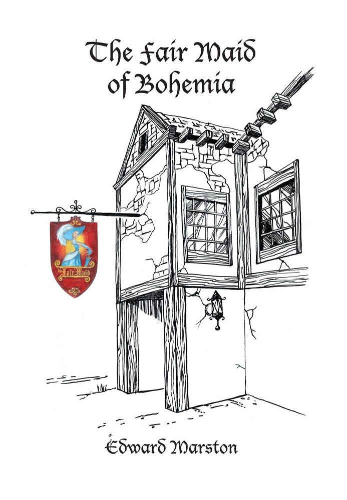 Книга Прекрасная дева Богемии