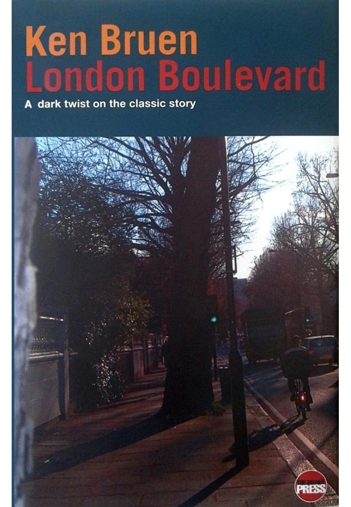 Book London Boulevard