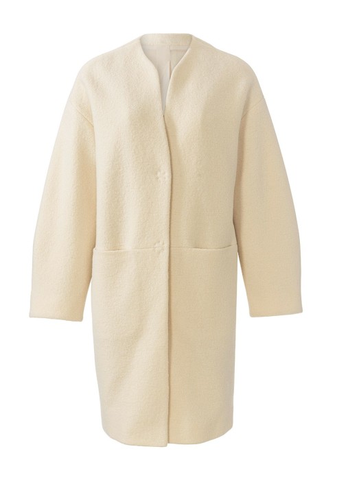 Pattern Coat-cocoon O-silhouette (Burda 9/2020, pattern number 116 B)