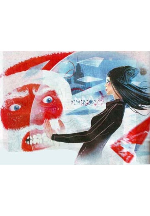 Книга Новогодний дозор
