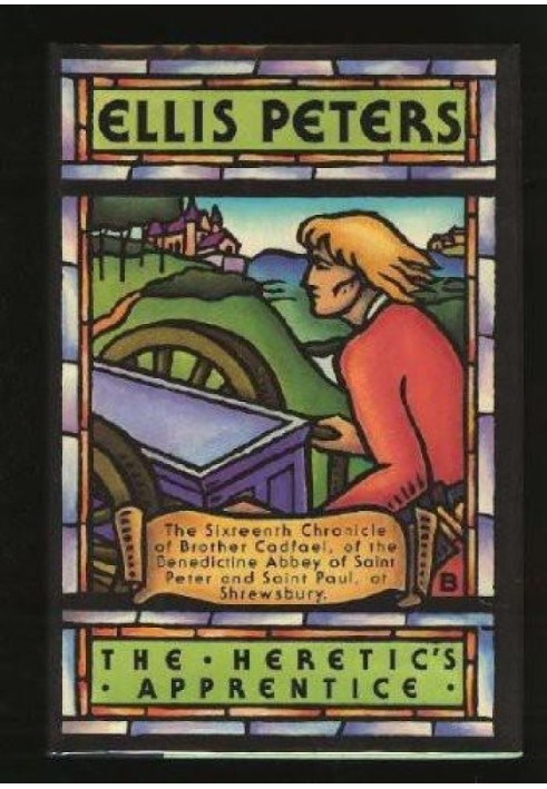 Book The Heretic's Apprentice