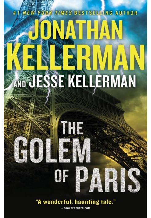 Book The Golem of Paris