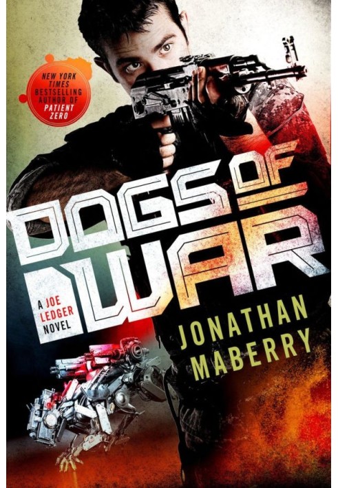 Book Dogs of War