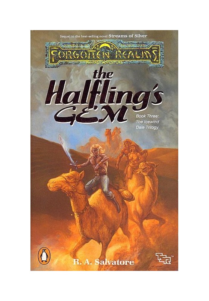 Book The Halfling’s Gem